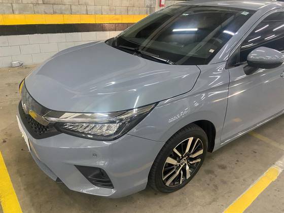 HONDA CITY 1.5 i-VTEC FLEX HATCH TOURING CVT
